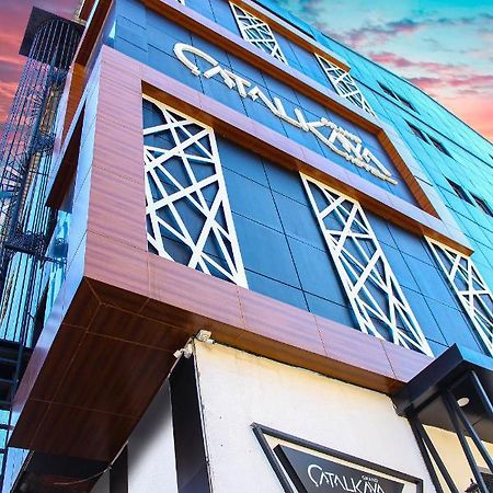 Grand Catalkaya Hotel エルズルム エクステリア 写真
