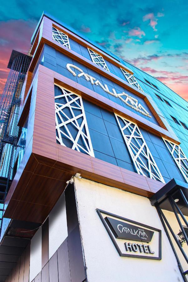 Grand Catalkaya Hotel エルズルム エクステリア 写真