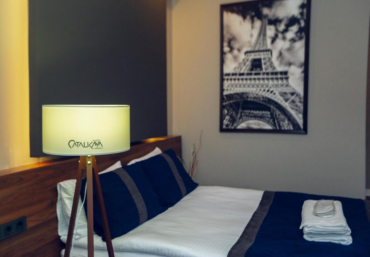 Grand Catalkaya Hotel エルズルム エクステリア 写真