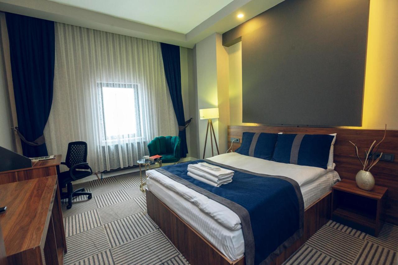 Grand Catalkaya Hotel エルズルム エクステリア 写真