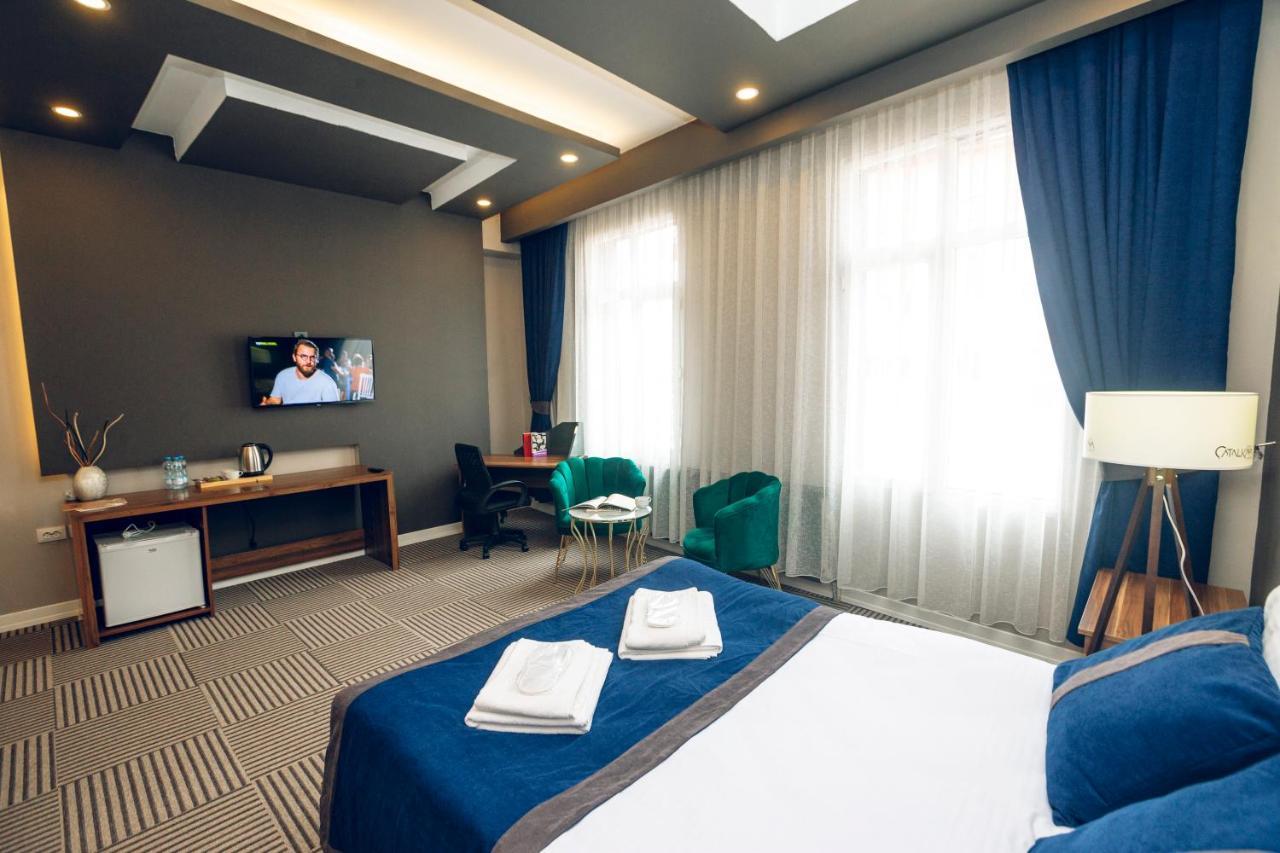 Grand Catalkaya Hotel エルズルム エクステリア 写真