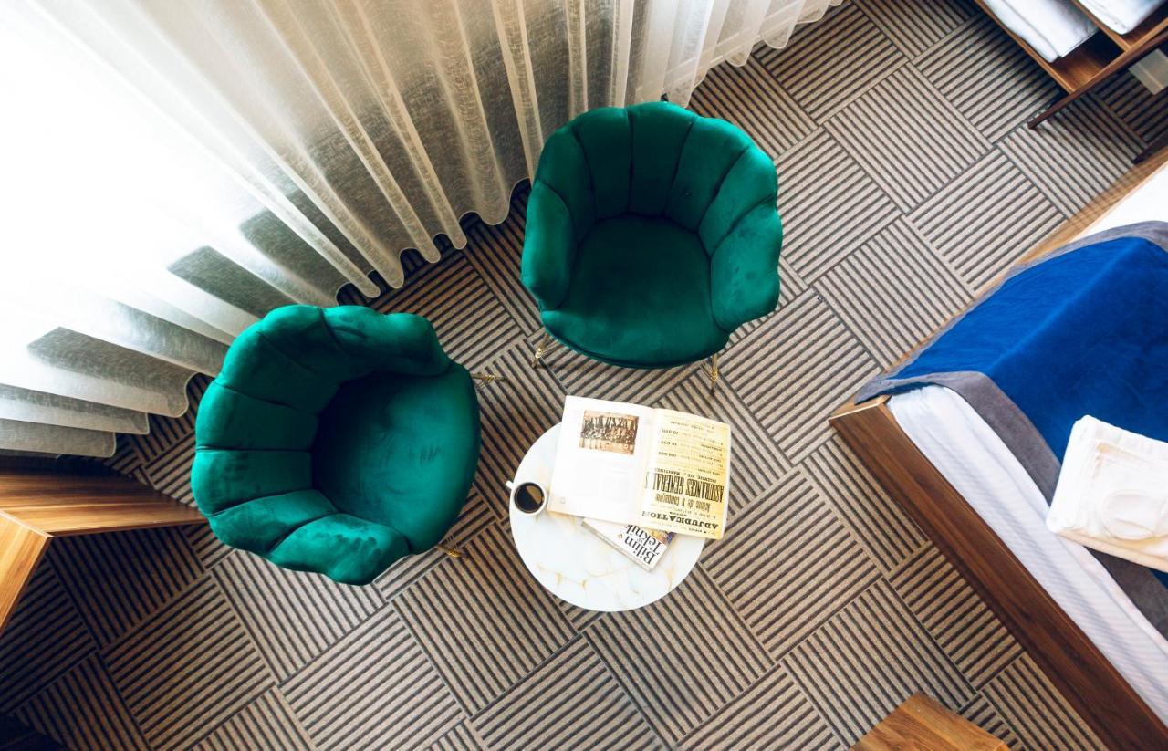 Grand Catalkaya Hotel エルズルム エクステリア 写真
