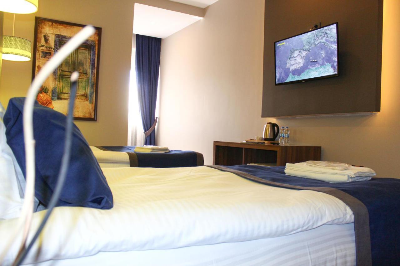 Grand Catalkaya Hotel エルズルム エクステリア 写真