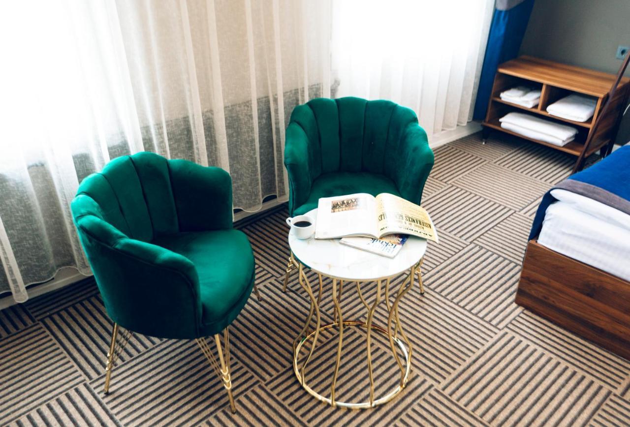 Grand Catalkaya Hotel エルズルム エクステリア 写真