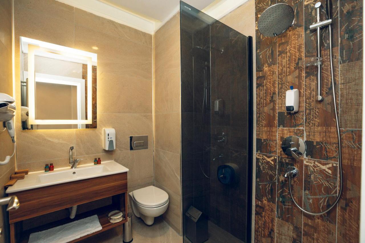 Grand Catalkaya Hotel エルズルム エクステリア 写真