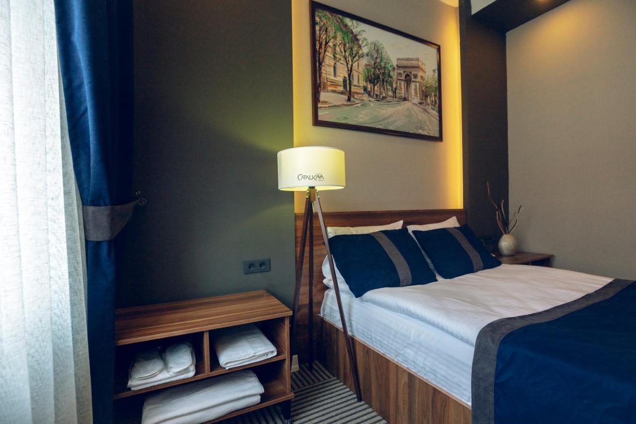 Grand Catalkaya Hotel エルズルム エクステリア 写真