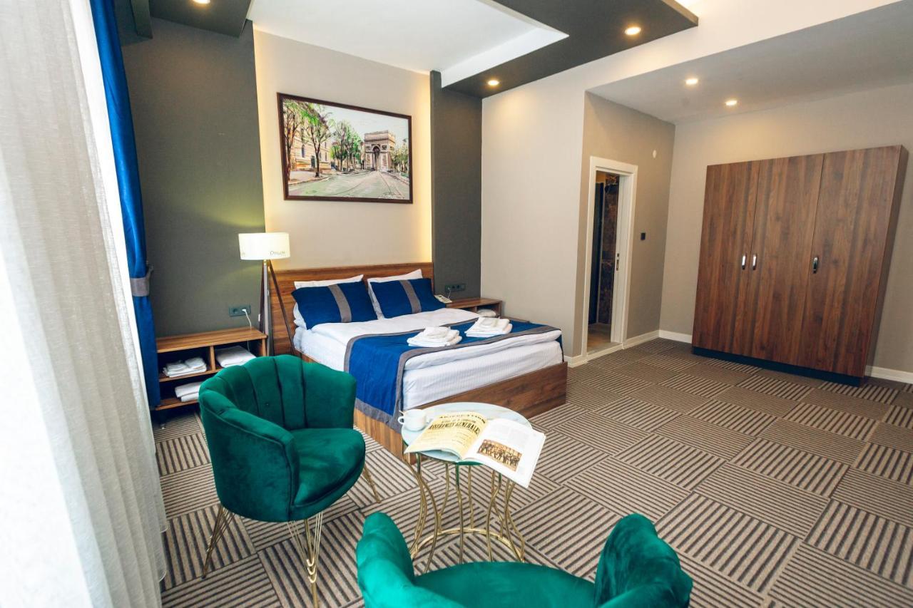 Grand Catalkaya Hotel エルズルム エクステリア 写真