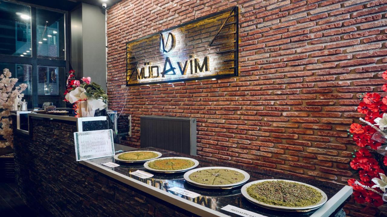 Grand Catalkaya Hotel エルズルム エクステリア 写真