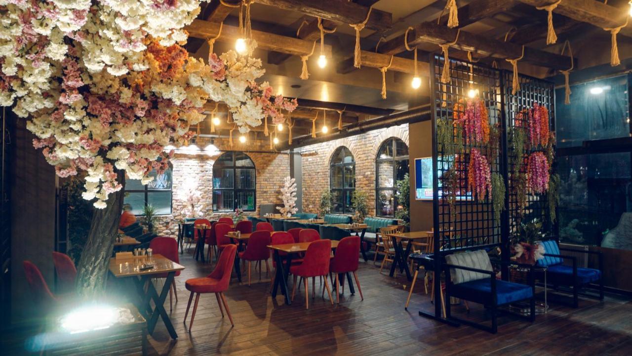 Grand Catalkaya Hotel エルズルム エクステリア 写真