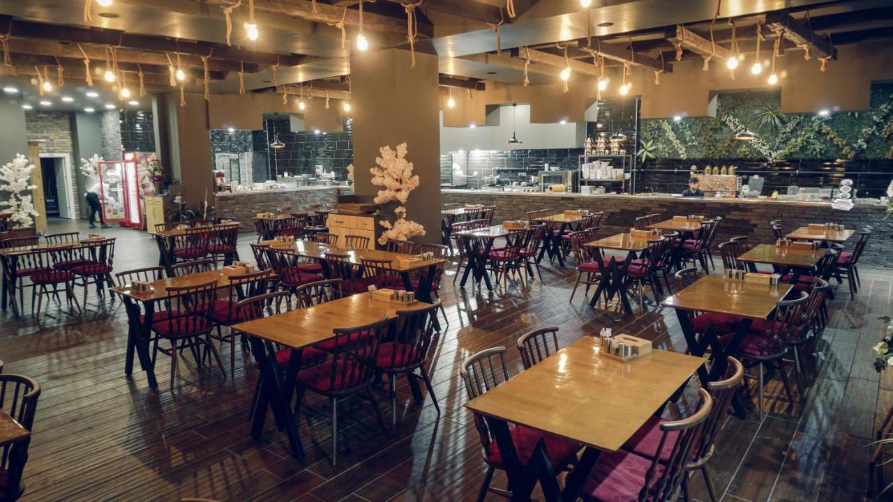 Grand Catalkaya Hotel エルズルム エクステリア 写真
