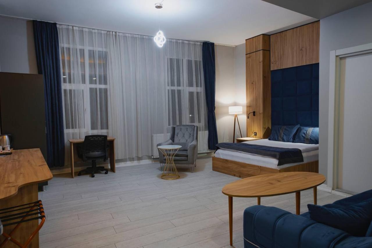 Grand Catalkaya Hotel エルズルム エクステリア 写真