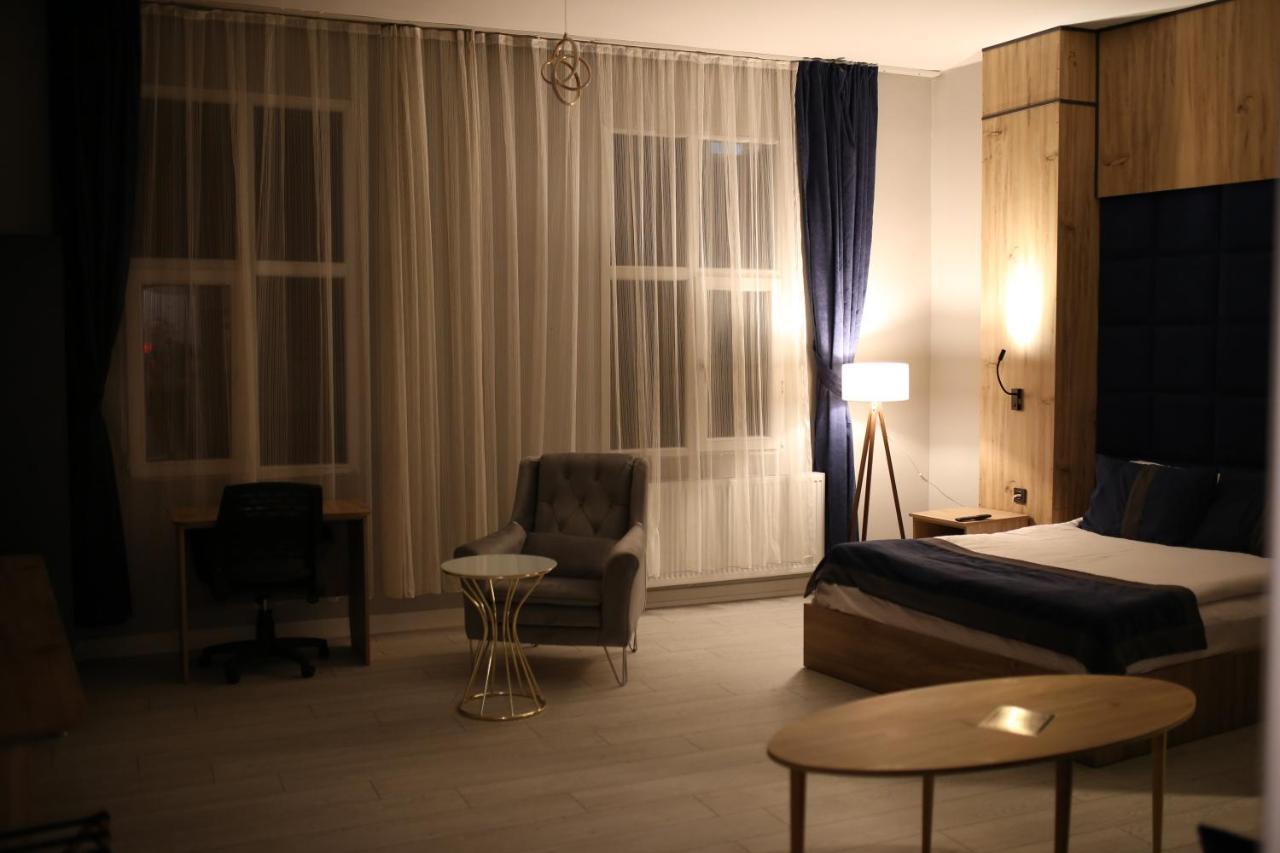 Grand Catalkaya Hotel エルズルム エクステリア 写真
